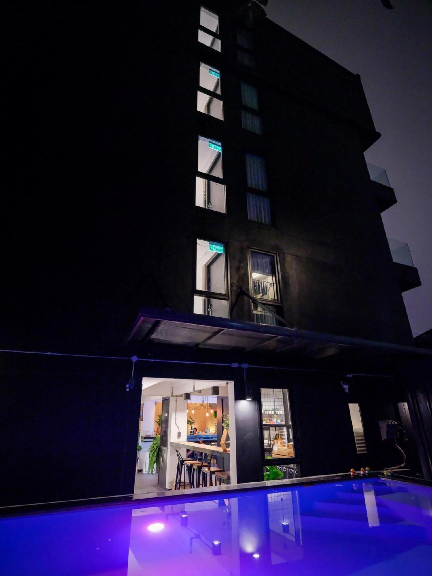 9.5Hotel Chiangmai Чіангмай Екстер'єр фото
