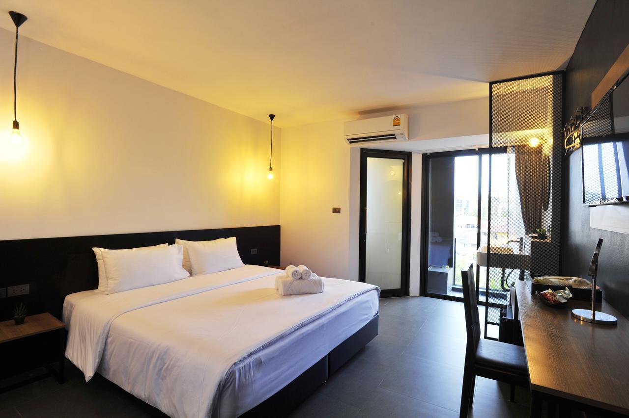 9.5Hotel Chiangmai Чіангмай Екстер'єр фото